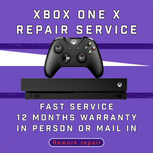 Xbox one repair service - one,
