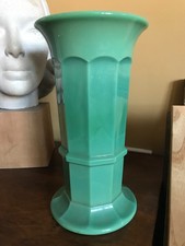 Art deco George Davidson green