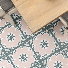 Floor Pops Daphne Pink 30.48cm