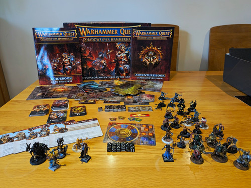 Games workshop warhammer - games,