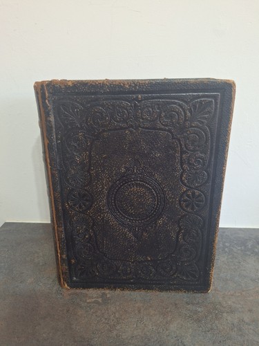 Holy bible leather bound - holy,