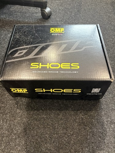 Omp karting boots - karting,