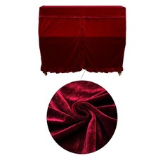 5Colors Fashionable Pleuche