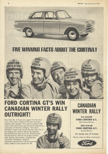 Ford cortina mark - cortina,