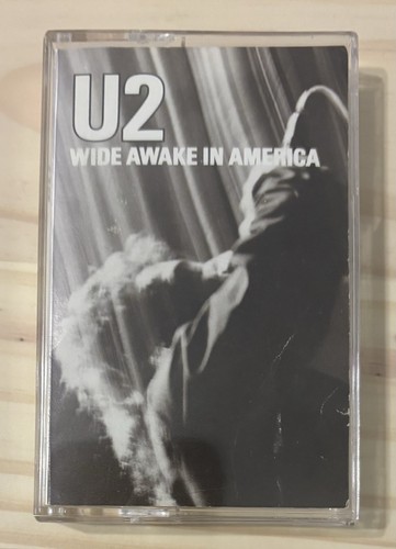 Wide awake america 1985 - u2, in