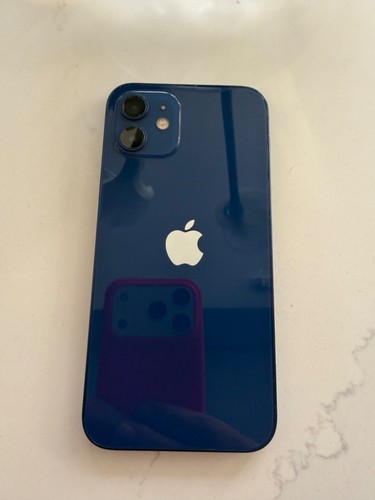 Apple iphone 64gb blue - apple,