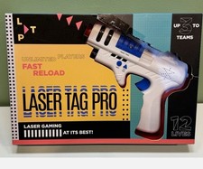 Laser Tag Pro Toy Fast Reload