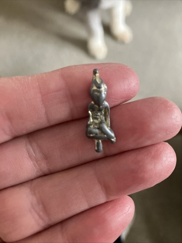 Vintage charm lucky cornish - charm,