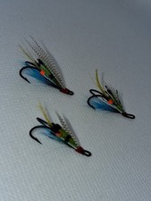 sliver doctor 3 x sea trout