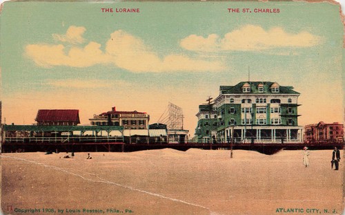 Hotels loraine and charles - hotels,