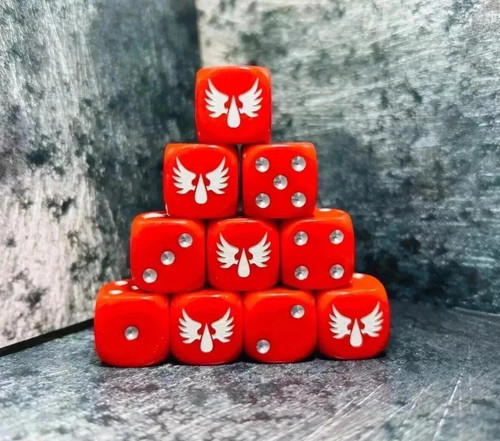 Angels sanguine custom - of,
