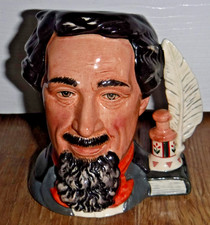 Royal Doulton Toby Jug ~