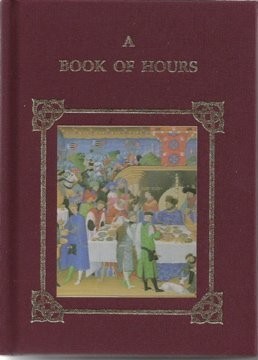 Book hours the - a, hours,