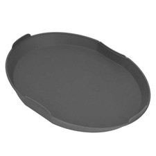 Heat-Resistant Silicone Pan