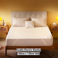 Double Electric Heated Blanket