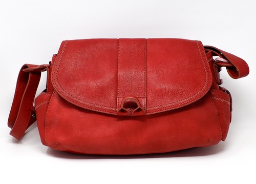 Radley handbag red pink - handbag, red/pink