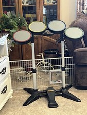 Harmonix Rock Band Drum Set