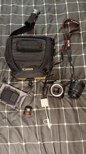 Canon EOS 100D Digital SLR