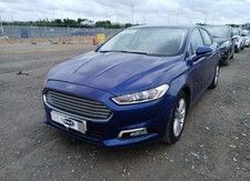 2016 Ford Mondeo 2.0 Diesel