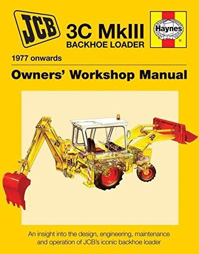 Jcb mkiii backhoe loader - mkiii,
