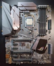 ▶MOBO+CPU BUNDLE◀ ASUS ROG