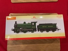 Hornby R3859 BR Green J36