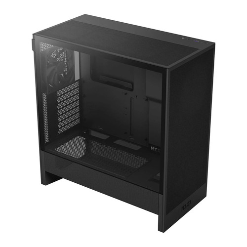 Nzxt flow 2024 - black, atx