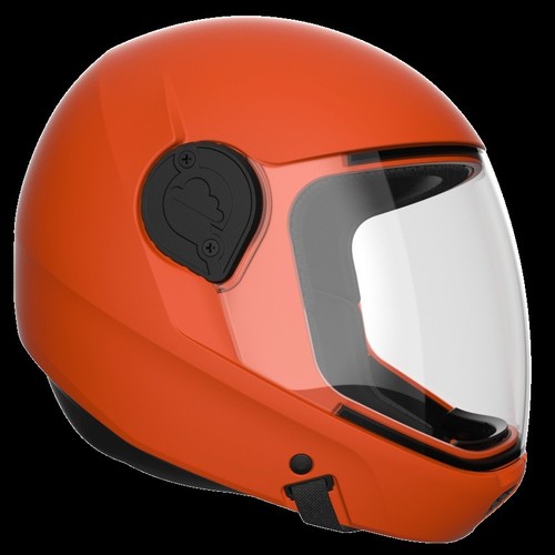 Cookie skydiving helmet - cookie, g4