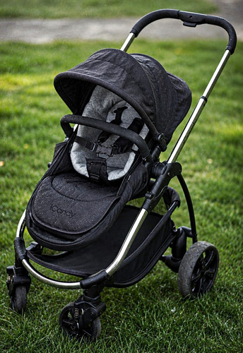 Icandy peach black edition - black,