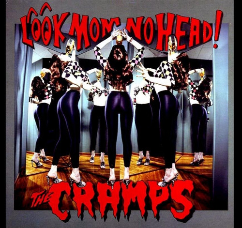The cramps look mom - cramps,