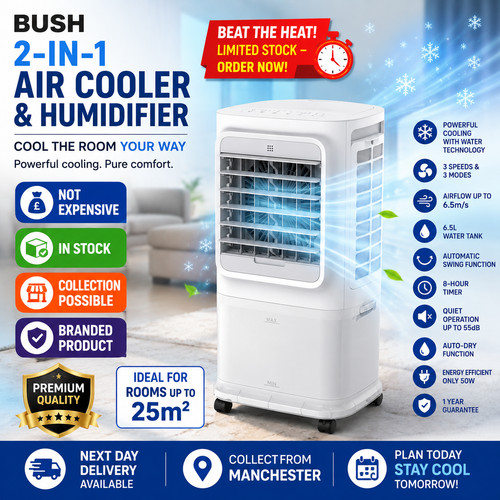 Portable air cooler mobile - portable,