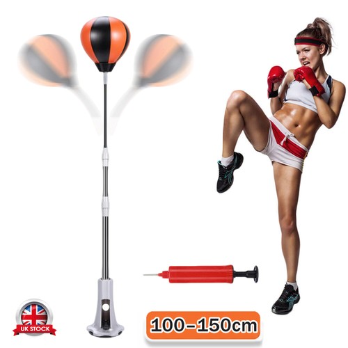 Freestanding boxing reaction - boxing,