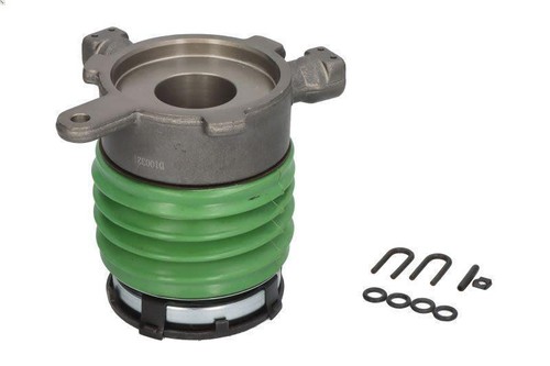 Central slave cylinder clutch - central, cylinder,