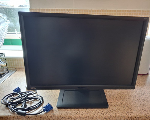 Benq bl2411 20in black - 20in, monitor