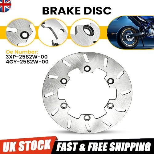 Rear brake disc rotor for - brake,