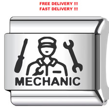 charm MECHANIC fit for