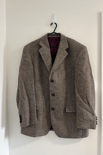 Magee donegal tweed blazer - magee,