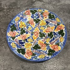 Vintage Talavera Colourful