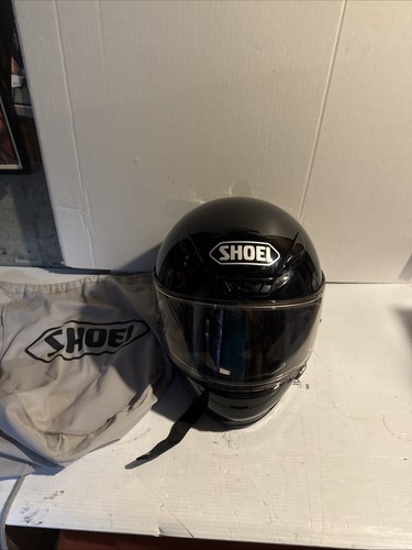 Shoei 1200 black snell dot - shoei,