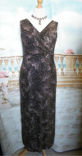 Black rose gold glitter - rose,