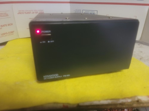 Kenwood dc power supply - 53,