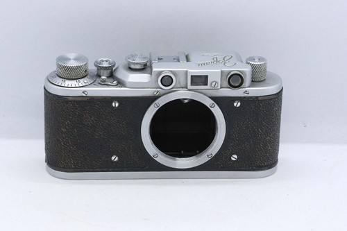 Zorki rangefinder analog - zorki,