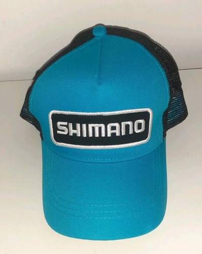 Shimano mesh trucker - shimano,