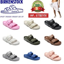 Birkenstock Arizona Essentials EVA Lightweight Sandals Regular EU Size UK  HOT