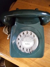 GPO Telephone  Rotary vintage