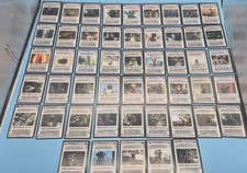 50 x Star Wars SWCCG CCG LS BB