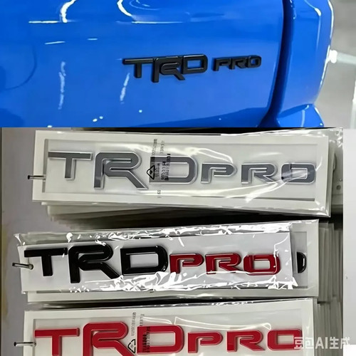 Abs trd pro car - pro,