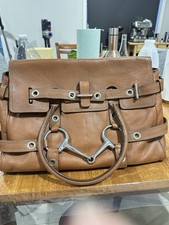 Luella Leather Vintage Bag