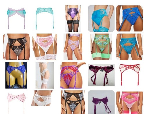 Ann summers suspender belt - ann,