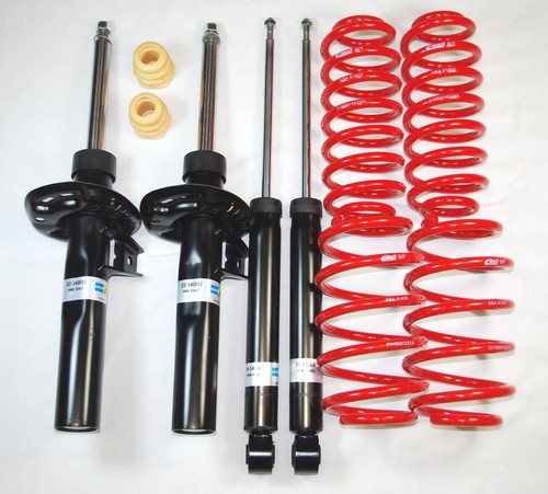 Eibach lowering springs - eibach,